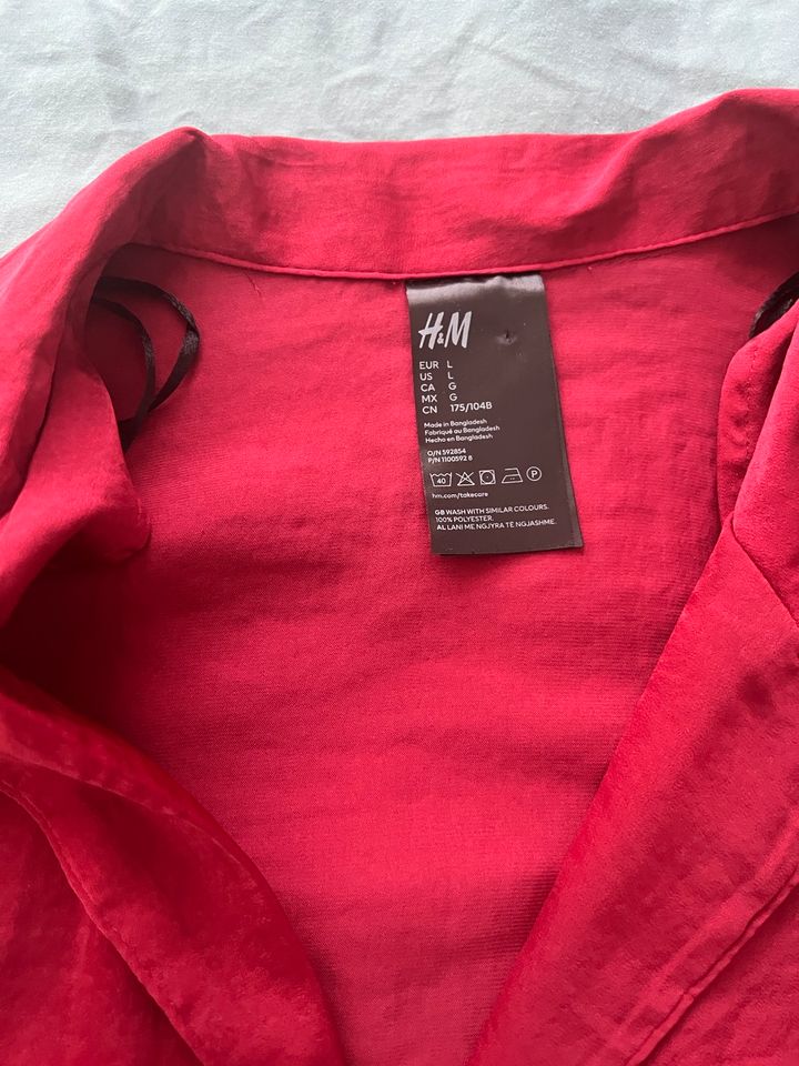 H&M Zweiteiliger Pyjama in München