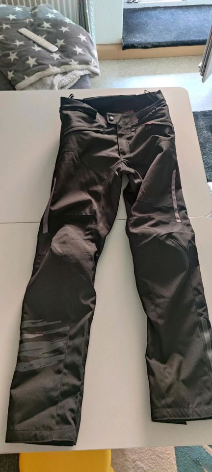 Motorrad Kombi Rekurv Jacke Gr. 54 Hose Gr. 50 in Halle