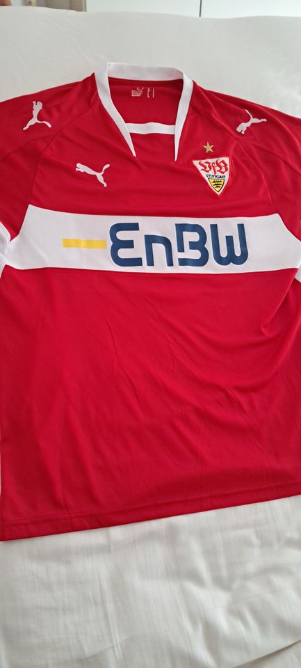 vfb Stuttgart Triko in Schwieberdingen