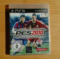 PS3 Spiel PES 10 Pro Evolution Soccer 2010 Game - 7€ inkl Versand Baden-Württemberg - Schwieberdingen Vorschau