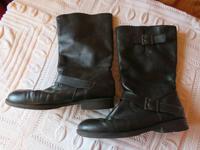 Deerberg Stiefel Gr 42 41,5  Weitschaftstiefel  + Camper Stiefel Niedersachsen - Harsefeld Vorschau