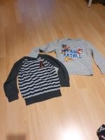 Paw patrol Pullover sweatshirt polamino gr 110/116 Bayern - Ebern Vorschau