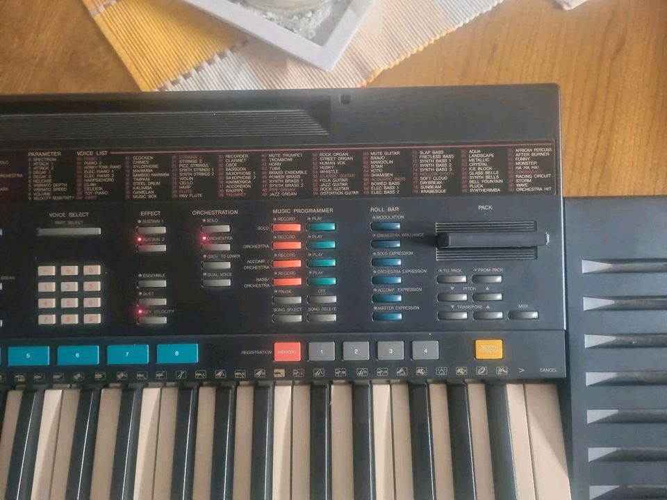 Keyboard PSR-4600 Yamaha in Kandel