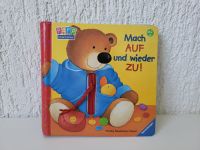 Mach auf und wieder zu Bär Tiere Kinderbuch Bilderbuch Nordrhein-Westfalen - Remscheid Vorschau