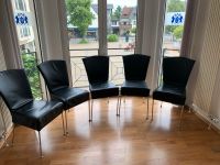 Zu verschenken: diverse Stühle, teilweise stark abgenutzt Nordrhein-Westfalen - Bergisch Gladbach Vorschau