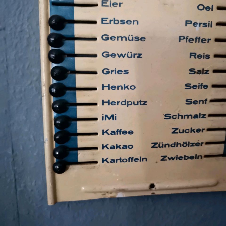 Was fehlt in der Küche in Solingen