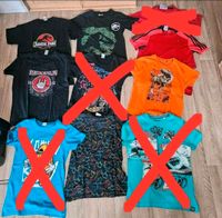 T-Shirts, Achselshirts ab!!! 2 €, Gr. 152,viele Marken, Junge Sachsen - Stollberg Vorschau