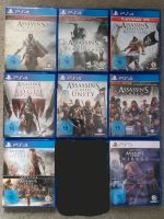 PS4/5 Spiele Assassins Creed Nordrhein-Westfalen - Krefeld Vorschau