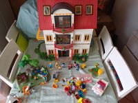 Playmobil Wohnhaus  mit Zusatzetage Nordrhein-Westfalen - Essen-Haarzopf Vorschau