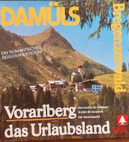 Prospekt DAMÜLS. Vorarlberg Bregenzerwald Bergwandern Österreich Nordrhein-Westfalen - Wiehl Vorschau
