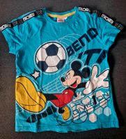 T- Shirt mit Mickey Mouse,  Gr.122 von Disney ❤️ Lübeck - Buntekuh Vorschau