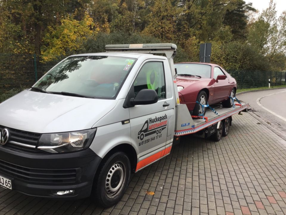 Abschleppdienst Autotransport Oldtimer Fahrzeugtransport KFZ in Berlin