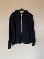 schwarze Oversized Hoodiejacke H&M Gr. XL - SEHR GUT ERHALTEN! Dresden - Cotta Vorschau