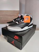Jordan 3 "Black Cement" Retro Gr. 47,5 US 13 OVP Neu Bayern - Pöttmes Vorschau