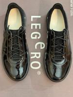 Legero "Neu" Damen Schuhe Gr 4,5 (37 / 38) zum Binden Hessen - Schlüchtern Vorschau