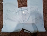 Hose "Mac Jeans" Gr.32/34 Taubenblau Niedersachsen - Wangerooge Vorschau