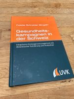 Buch - Gesundheitskampagnen in der Schweiz. Baden-Württemberg - Sindelfingen Vorschau