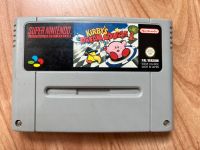 Super Nintendo SNES Kirby‘s Dream Course Bayern - Nürnberg (Mittelfr) Vorschau