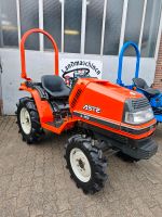 Kubota Aste A-155 Kleintraktor Allrad Schlepper ISEKI Hessen - Witzenhausen Vorschau