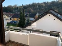 Kleine teilmöblierte 2 Zi. DG Whg. mit Balkon in Pfinztal Baden-Württemberg - Pfinztal Vorschau