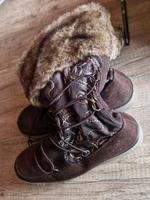 Winterstiefel s.oliver Gr. 40 Sachsen - Stützengrün Vorschau