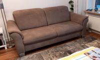 Sofa / Couch, braun, guter Zustand Schleswig-Holstein - Ellerau  Vorschau