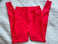 Pinke Leggings mit Netzstruktur von Wolford L Köln - Porz Vorschau