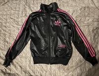 Adidas Chile 62 Jacke Schwarz/Rosa Hessen - Gernsheim  Vorschau
