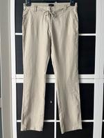 Vero Moda Leinen Hose beige Gr. 40 neu Rheinland-Pfalz - Emmelshausen Vorschau