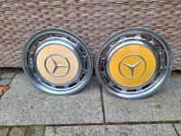 2 Radkappen, Zierblenden, Reifenblenden, Oldie, Mercedes, 14 Zoll Blumenthal - Farge Vorschau