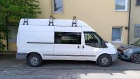 Ford Transit 2,4l 4x4 Camper/Transporter Tausch möglich Baden-Württemberg - Überlingen Vorschau