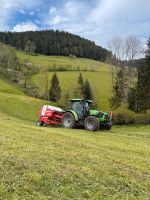 Lohnpressen Heu Stroh Rundballen Silo Baden-Württemberg - Schiltach Vorschau