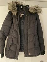 Damenparka Gr.S von Khujo mit Kunstfell Sachsen - Riesa Vorschau