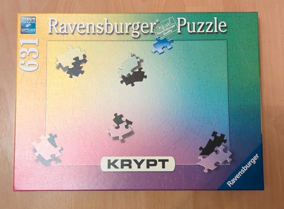 Ravensburger Puzzle Rainbow in Lohne (Oldenburg)