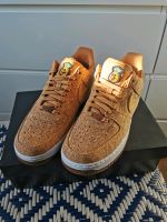 NIKE AIR FORCE 1 Low Happy Pineapple Sneaker Special Edition Obergiesing-Fasangarten - Obergiesing Vorschau