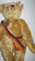 Steiff Teddy Herbert 50 Jahre Deutsche Mark Nordrhein-Westfalen - Leverkusen Vorschau