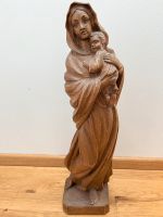 Holzschnitzerei Madonna Bayern - Unterthingau Vorschau