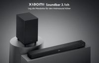 Xiaomi Soundbar 3.1ch | 430W | NFC | Bluetooth | Neu + Garantie Dresden - Briesnitz Vorschau