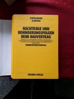 Fachbuch Nachträge und Behinderungsfolgen beim Bauvertrag Rheinland-Pfalz - Thalfang Vorschau