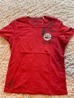 Camp David T-Shirt rot, sehr guter Zustand, Größe M Niedersachsen - Einbeck Vorschau