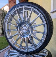 20 Zoll OZ Superturismo LM Dakar 5x112 VW Audi Mercedes Felgen Kr. Passau - Passau Vorschau