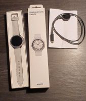 SAMSUNG Galaxy Watch 6 Classic R960 Smartwatch OVP GARANTIE Niedersachsen - Zetel Vorschau