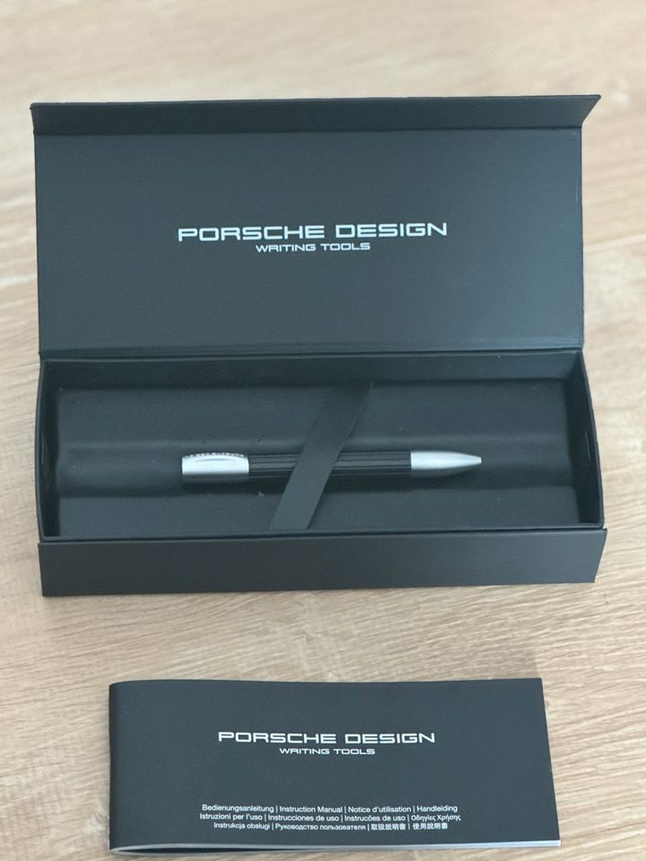 Porsche Design Kugelschreiber Shake Pen in Paderborn