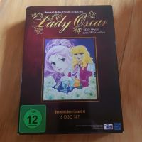 Lady Oscar Die Rose von Versailles komplette Serie DVD Niedersachsen - Burgdorf Vorschau