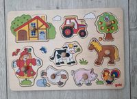 Goki Steckpuzzle Stuttgart - Wangen Vorschau