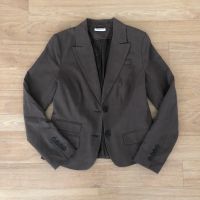 Yessica Blazer Büro Business Braun 38 H&M Anzug Hahnentritt Niedersachsen - Oldenburg Vorschau