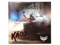 LP Vinyl Wendy O. Williams - Kommander Of Kaos 1986 GIGA 8948 Berlin - Tempelhof Vorschau