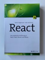 React: Die praktische Einführung in React, React Router und Redux Hamburg-Mitte - Hamburg Wilhelmsburg Vorschau