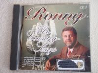 cd ronny  die country songs cd 3  gebr. Niedersachsen - Moormerland Vorschau