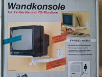 Wandkonsole für TV-Geräte und PC Monitore Dortmund - Mengede Vorschau